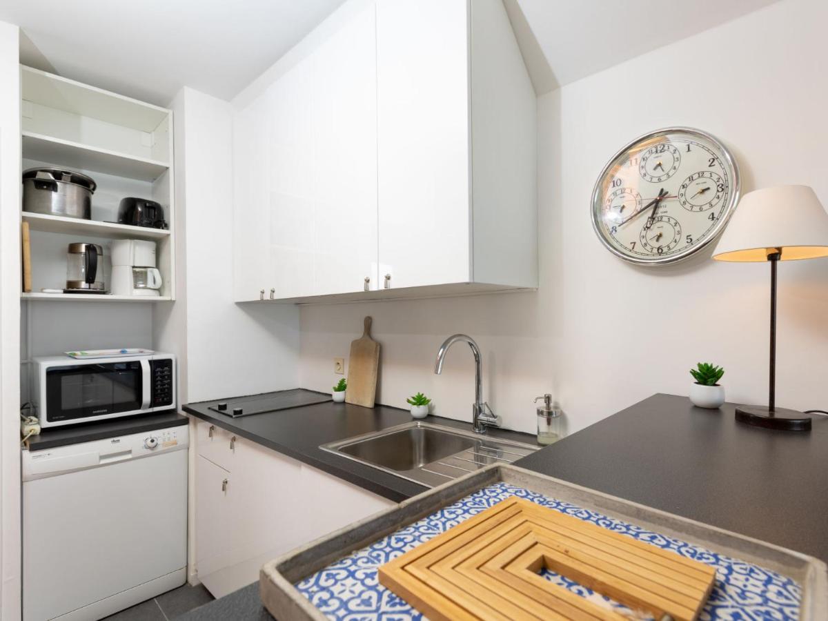 Apartment Saint Sieu By Interhome Лансьє Екстер'єр фото